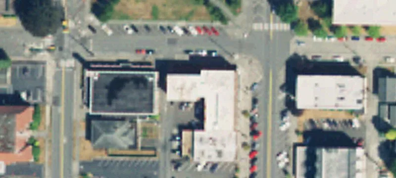 Mixed-Use Property in Downtown Everett