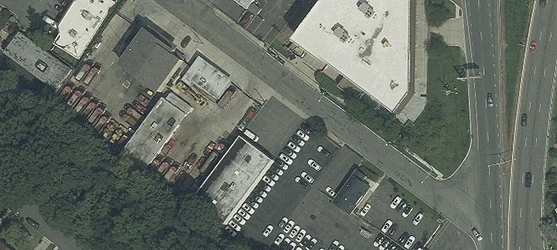 Hackensack Warehouse and Office Space