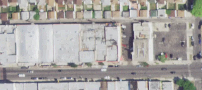 Established Grocery Store with Apartments
