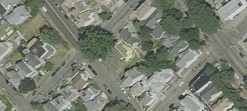 Updated Duplex on Corner Lot