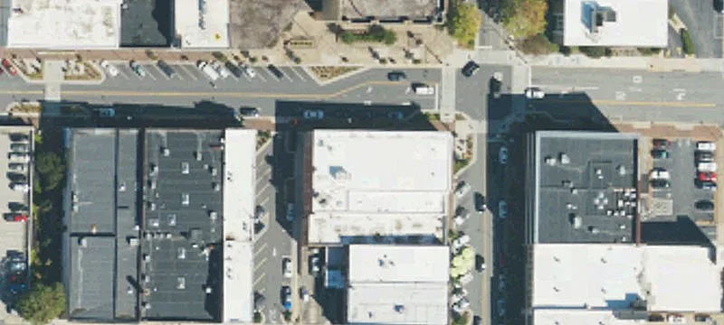 Downtown Hickory Building For Sale