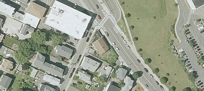 Mixed-Use Property Near St. Elizabeth’s