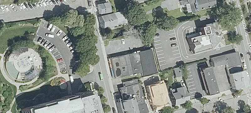 Waterfront District Mixed-Use Building