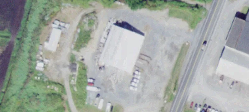Industrial Property with Outdoor Storage