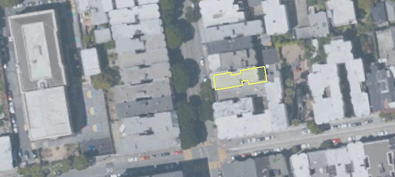 Russian Hill Commercial Building Opportunity