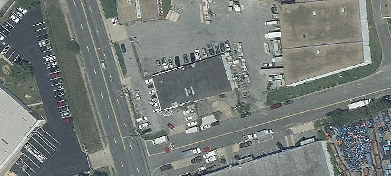 Versatile Commercial Building in Capitol Heights