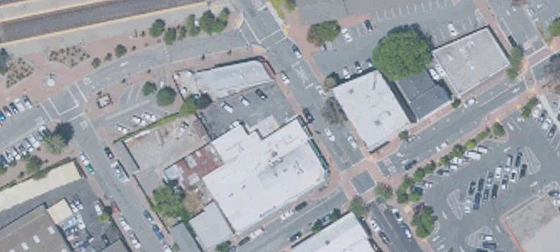 Updated Retail/Office Building in Martinez