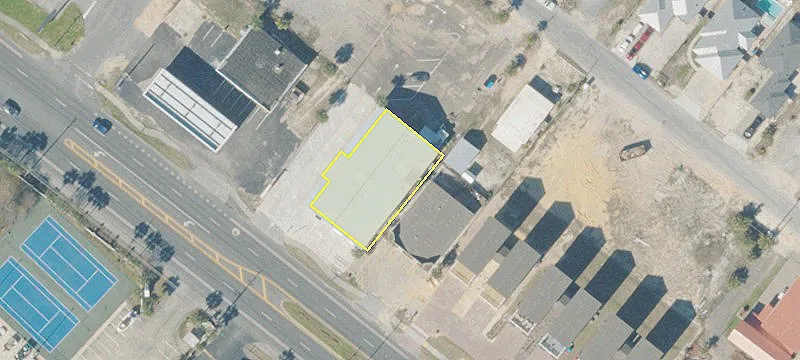 Gulf View Commercial Property