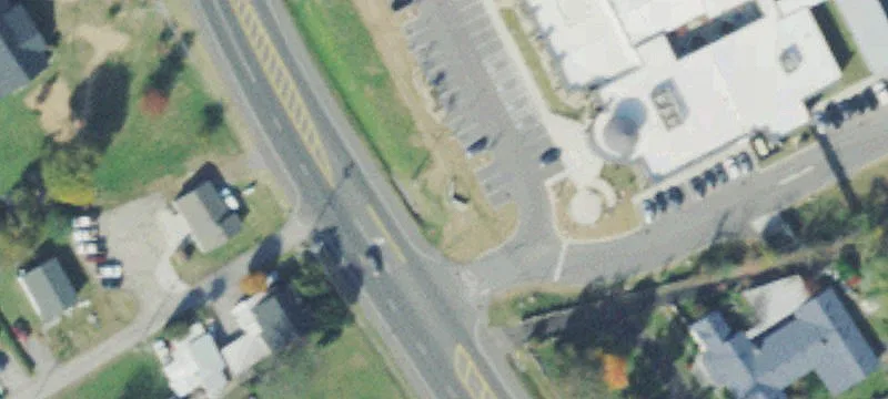 Vacant Commercial Lot Near Interstate