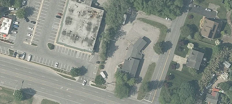 Commercial Land in Prime Location