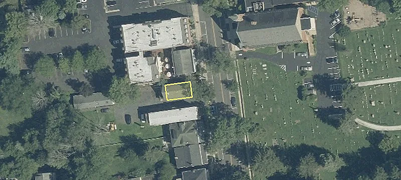 Historic Mixed-Use Building in Pennington