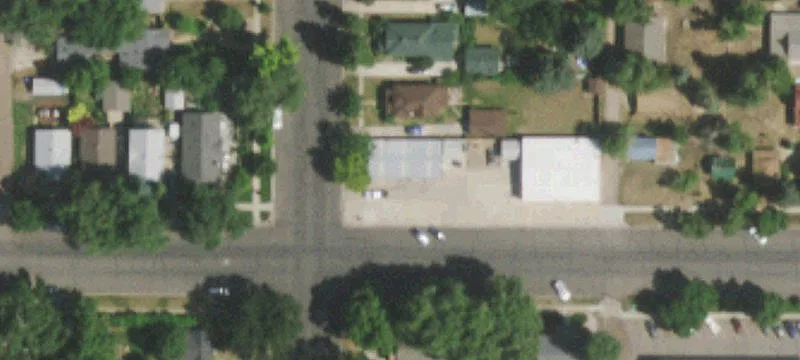 Mixed-Use Property in Old Town
