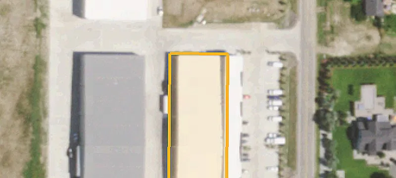 Erie Flex Space on Airport