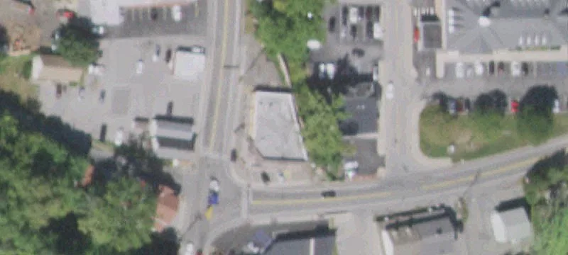 Prime Market and Deli Location