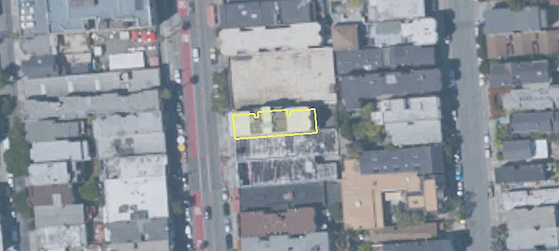 Mission District Commercial Condo