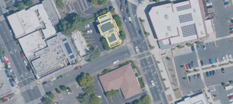 Sebastopol Boutique Office Building