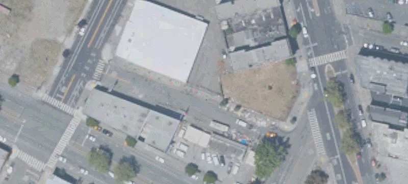 Oakland Land Parcel for Development