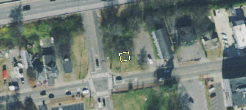 Jefferson Street Corner Lot For Sale