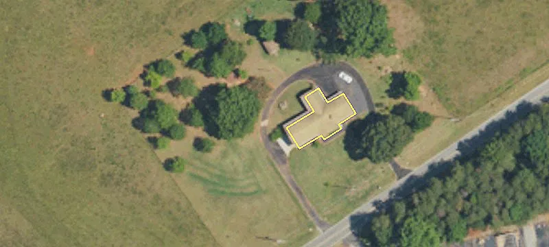 Land Near Apple Data Center