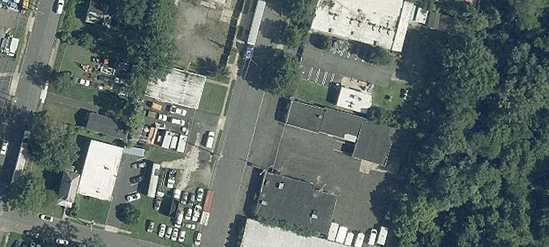 Ewing Township Industrial Warehouse Package