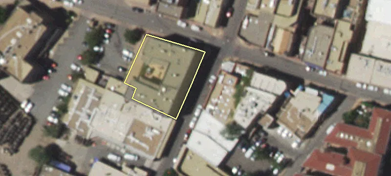 Downtown Santa Fe Commercial Condo