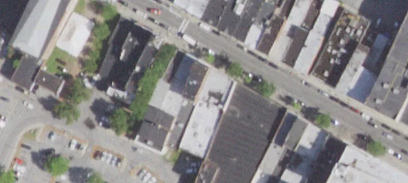 Mixed-Use Building in Downtown Poughkeepsie