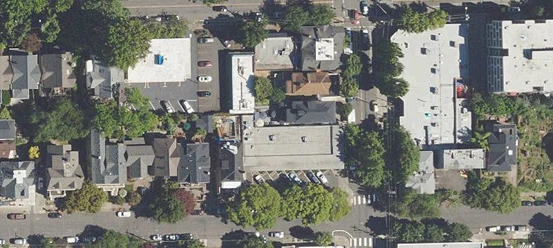 Renovated Mixed-Use Building on 23rd