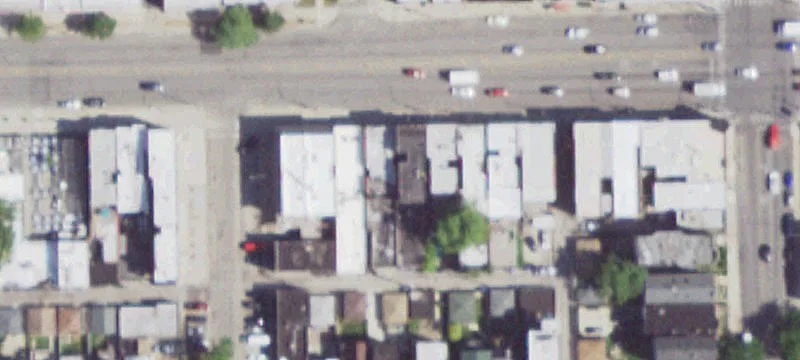 Logan Square Mixed-Use Building