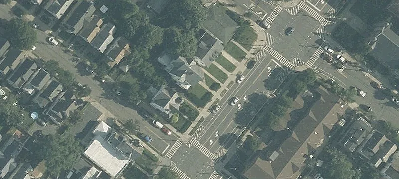 Livingston Avenue Mixed-Use Building