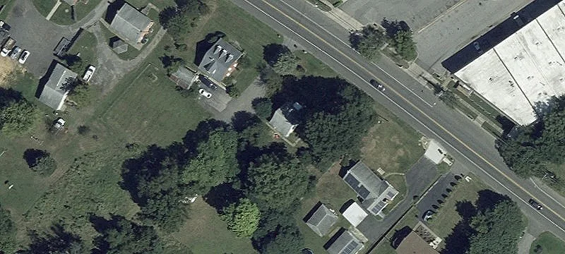Commercial Property on 0.46 Acres