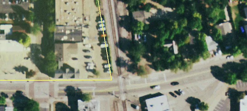 Commercially Zoned Property in Louisville