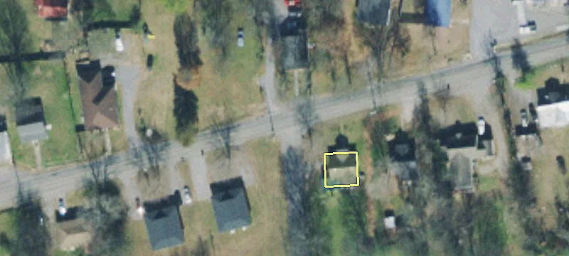 Shelbyville Industrial Corner Lot