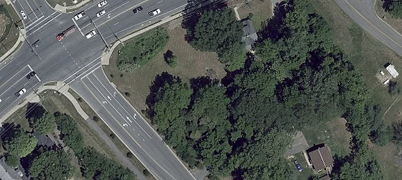 Commercial Zoned Property on Route