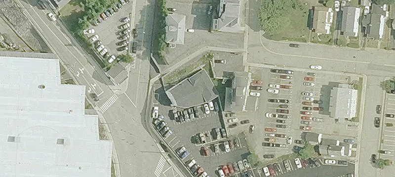 Groton Commercial Parking Lot