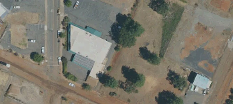 Retail Building in Paradise, CA