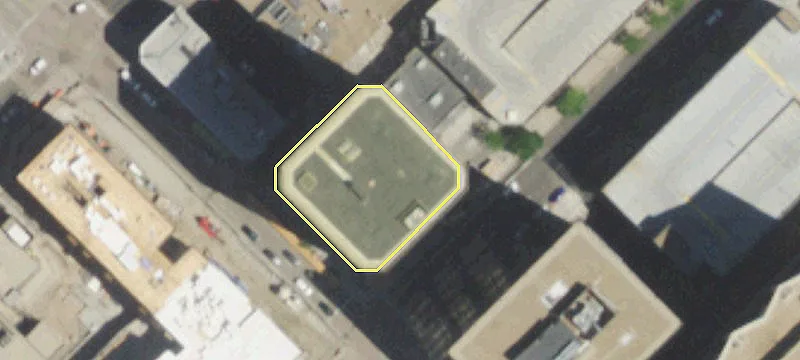 Modern LoDo Live-Work Office