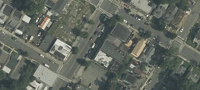 Mixed-Use Building in Newark, NJ