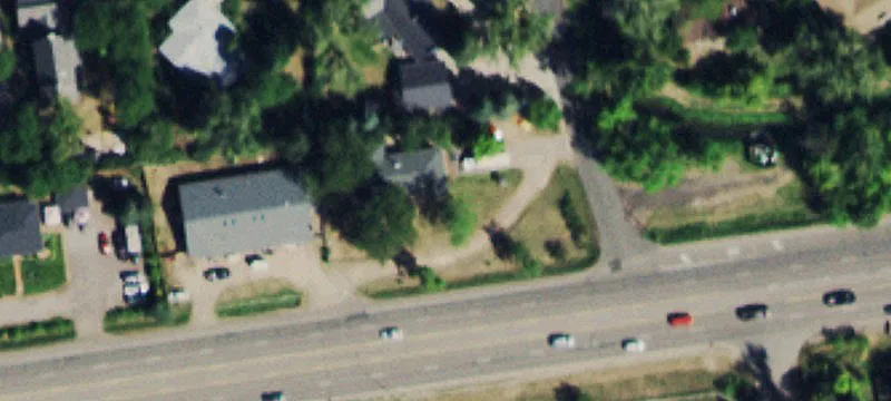 Carwash and Income-Producing Building