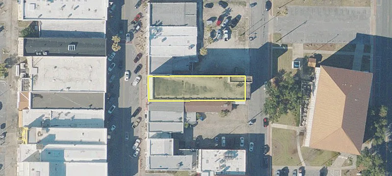 Poured Concrete Rooftop Opportunity