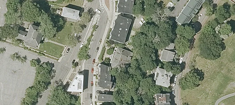 Historic West Roxbury Landmark