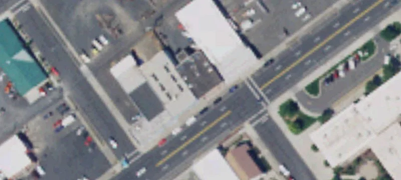 Downtown Moses Lake Commercial Building