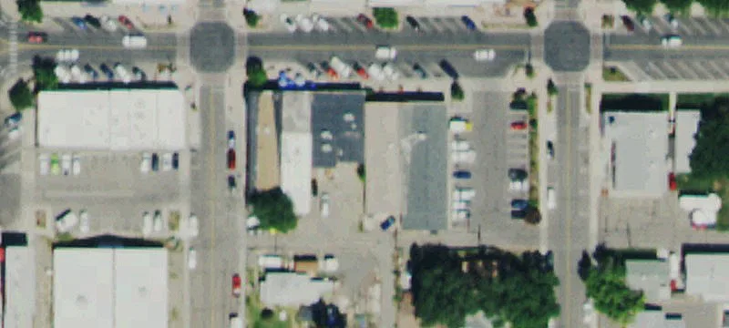 Restaurant Space on Aspen Avenue