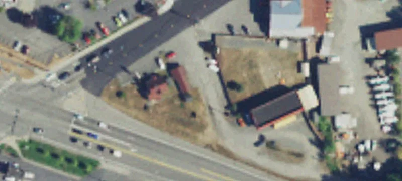 Corner Lot on SR 2