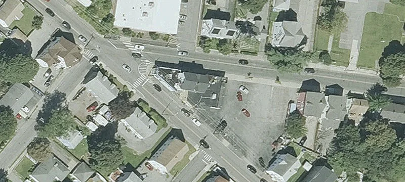 Mixed-Use Land with Income