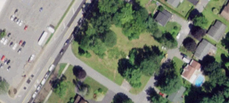 Desirable Location with Development Potential