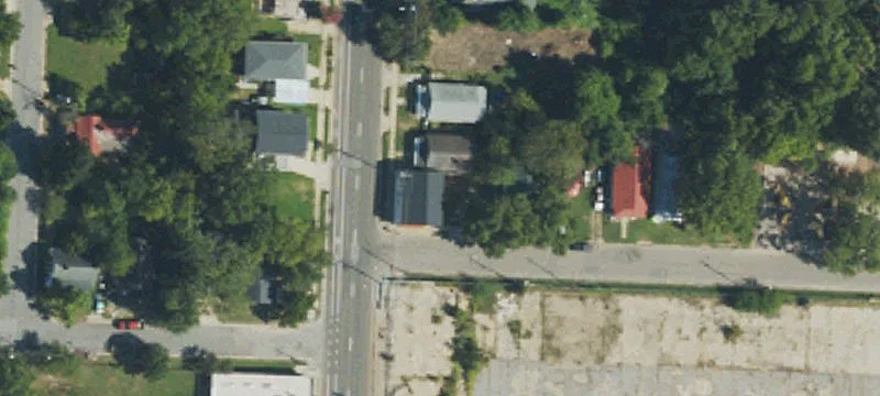 Redone Commercial Building in Raleigh