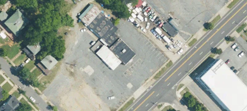 Downtown Salisbury Corner Property