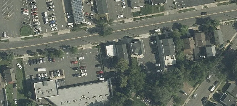 Renovated Mixed-Use Property Near Train