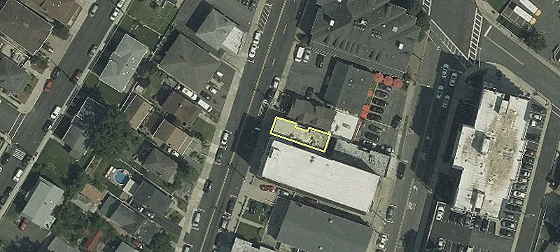 Two-Story Commercial Building For Sale