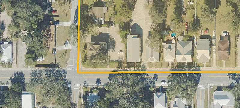 Downtown Kissimmee Two-Story Office Building